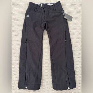 686 Women’s herringbone Snow Pants Size M